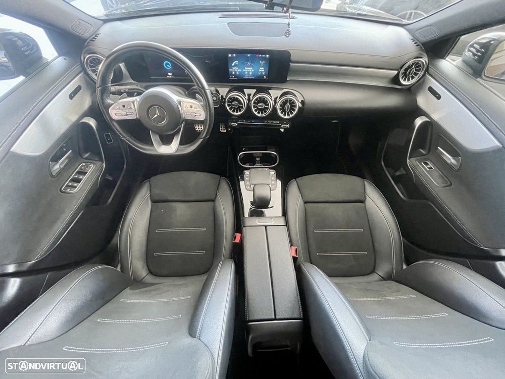 Mercedes-Benz A 250 e 8G-DCT AMG Line - 19