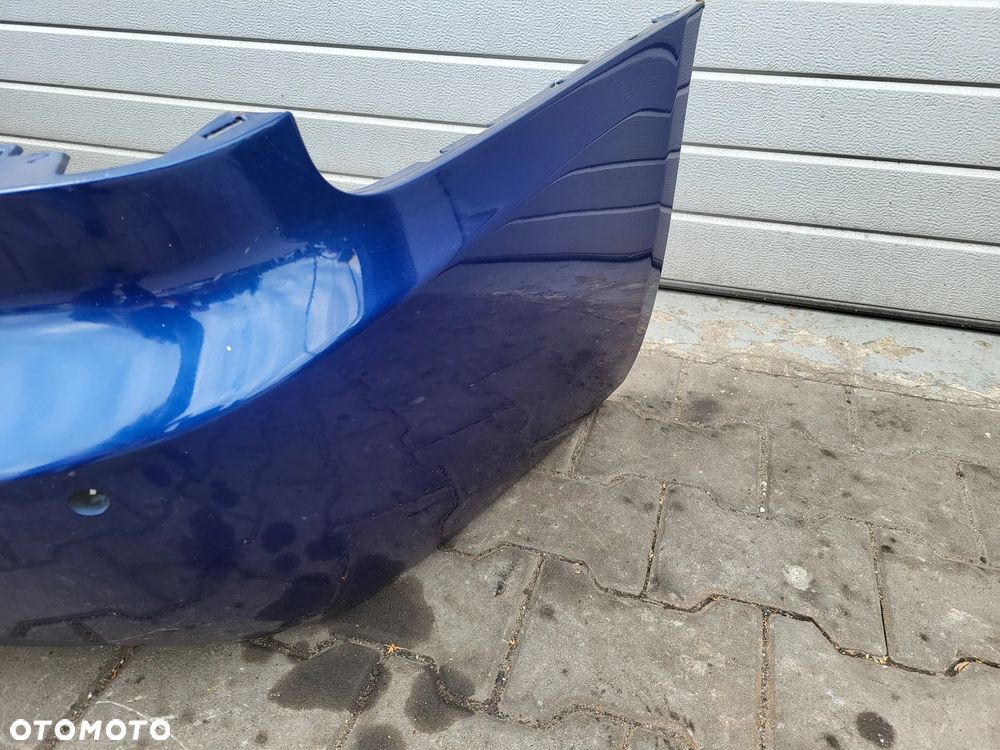 BMW 3 E92 E93 ZDERZAK TYŁ TYLNY M-PAKIET PDC COUPE 8041190 8041191 - 7