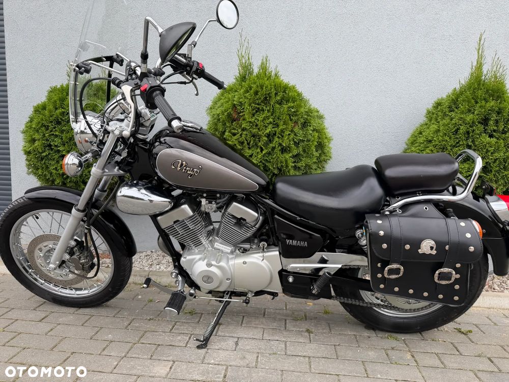 Yamaha Virago - 5