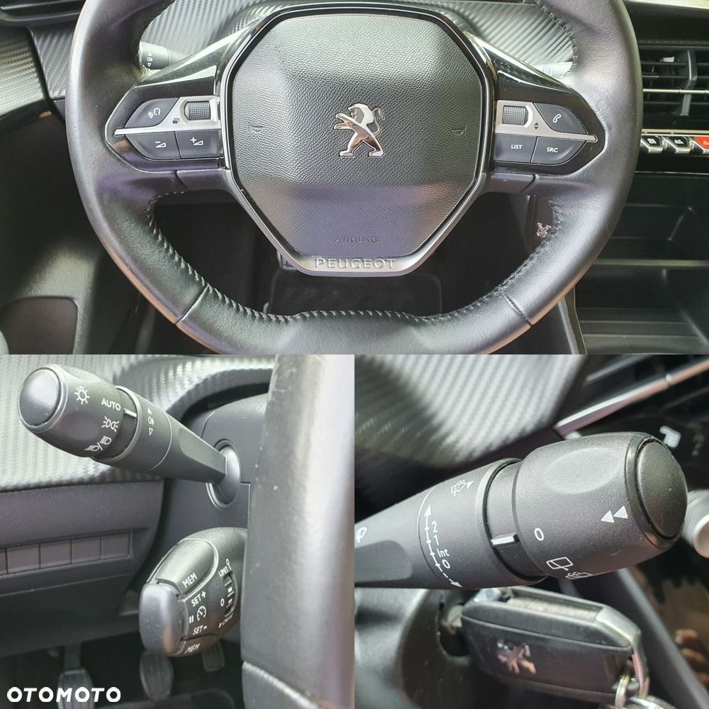 Peugeot 208 BlueHDi 100 Active - 21