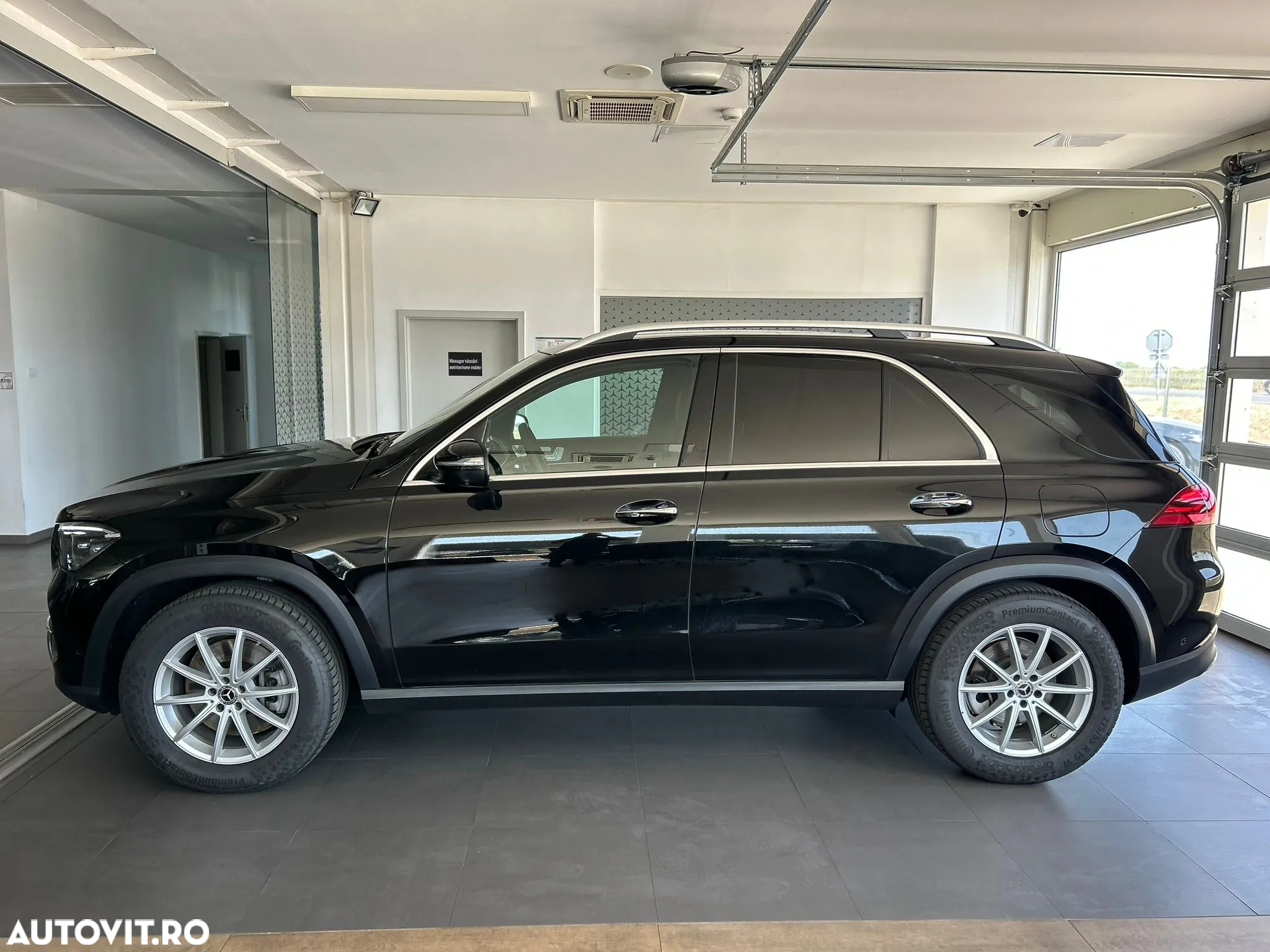 Mercedes-Benz GLE 350 de 4Matic 9G-TRONIC Advanced - 8