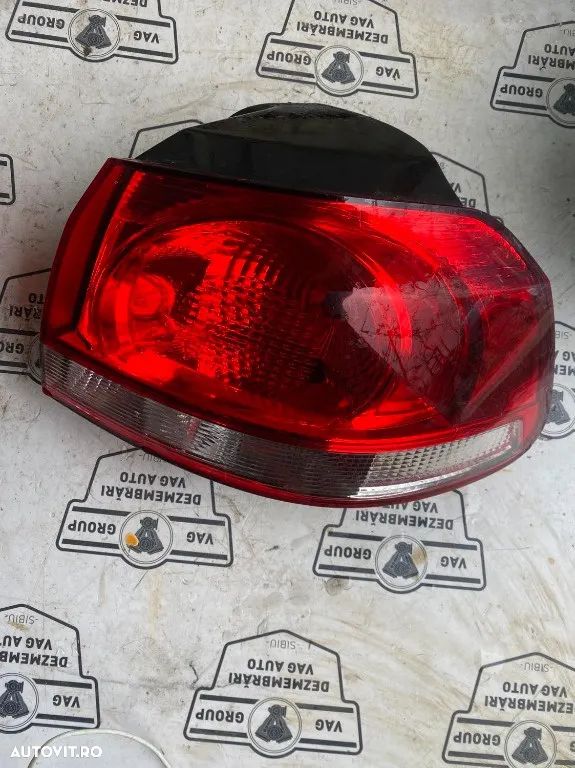 Stop dreapta caroserie VW Golf 6 hatchback cod: 5K0945112 - 1