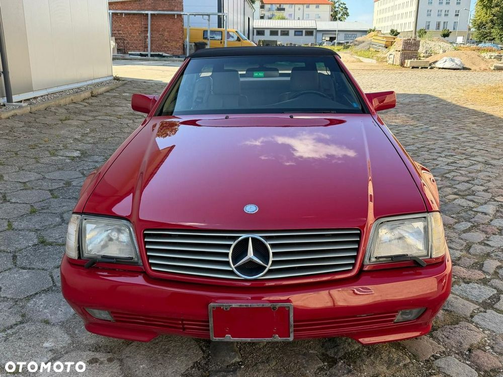 Mercedes-Benz SL - 18