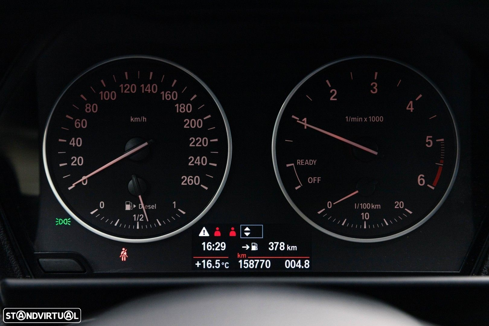 BMW 116 d EDynamics Advantage - 31