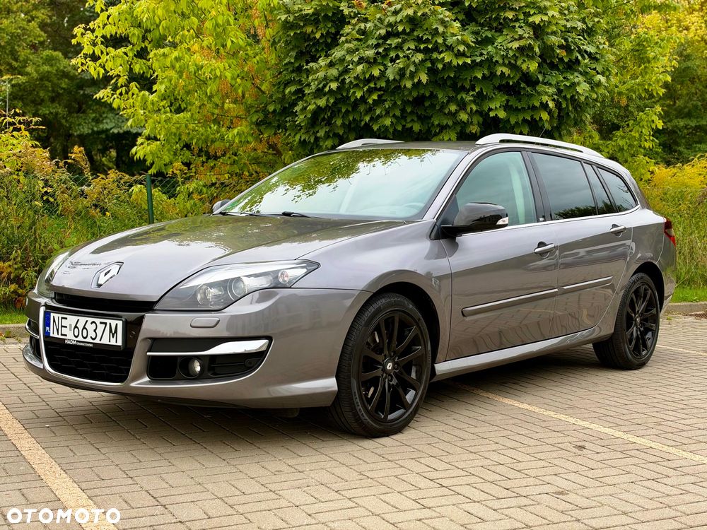 Renault Laguna 2.0 dCi GT - 29
