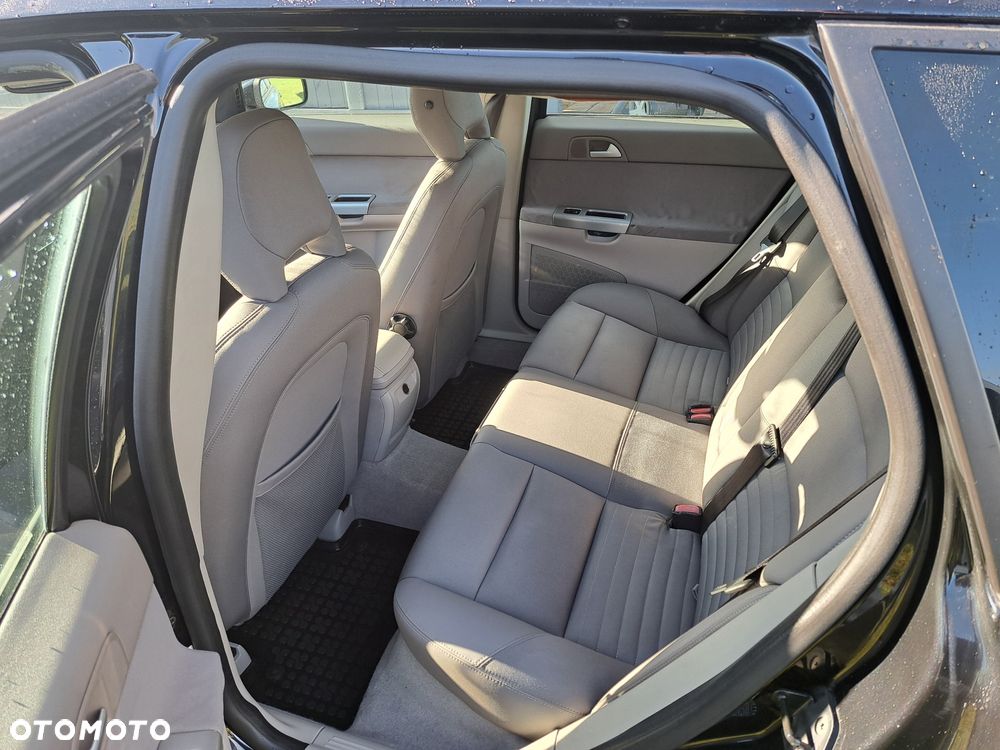 Volvo V50 2.0D DPF - 7