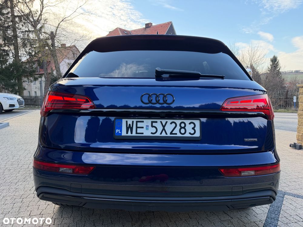 Audi Q5 40 TDI mHEV Quattro S Line S tronic - 9