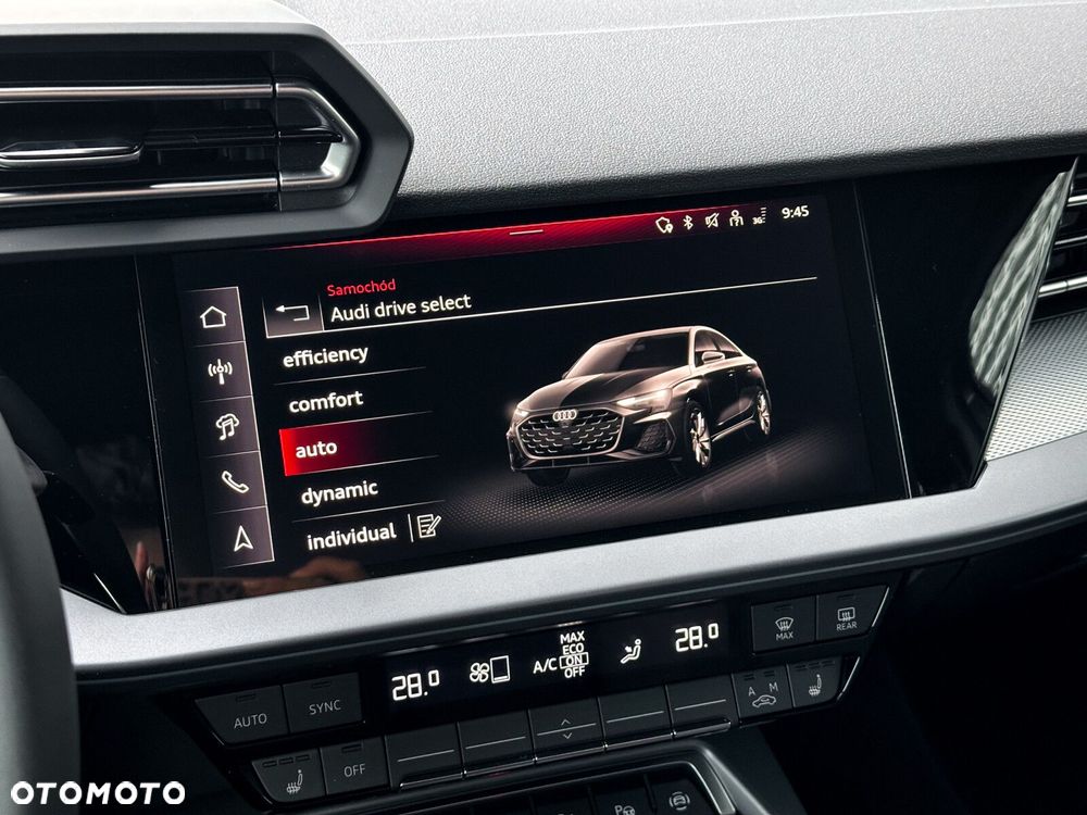 Audi A3 Limousine - 29