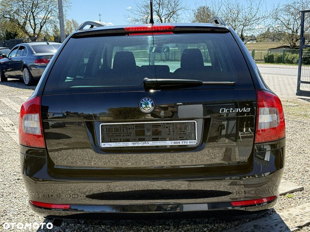 Skoda Octavia - 17