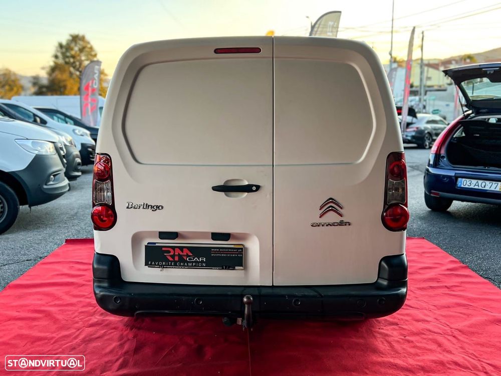 Citroën Berlingo 1.6 BlueHDi L1 3L - 6