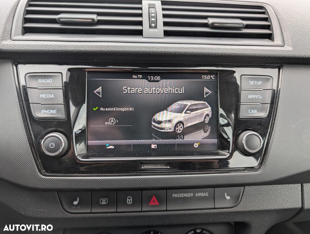 Skoda Fabia 1.0 TSI 95 CP Ambition - 26