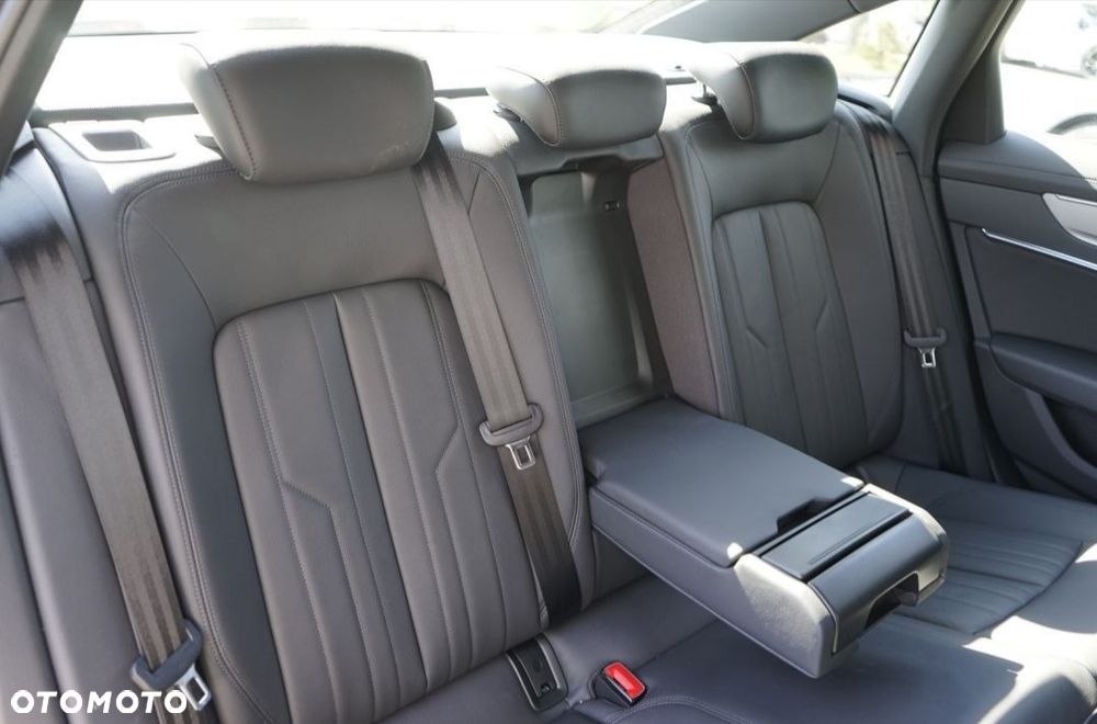 Audi A6 Limousine 40 TDI mHEV S tronic - 10