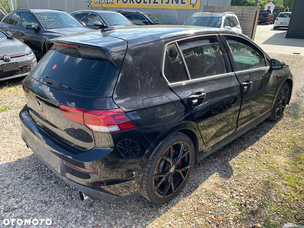 Volkswagen Golf 2.0 TSI OPF GTI - 8