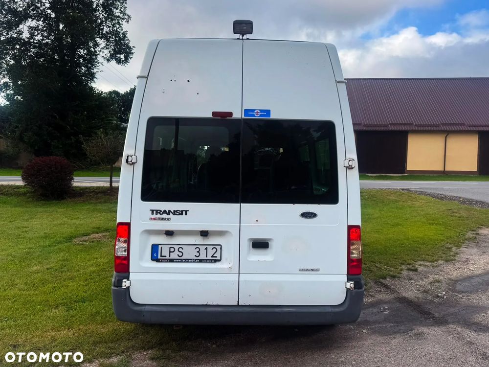 Ford Transit 350L - 4
