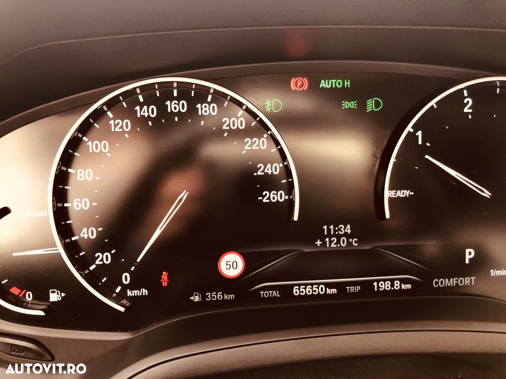 BMW Seria 3 320d Aut. xDrive Sport Line - 33