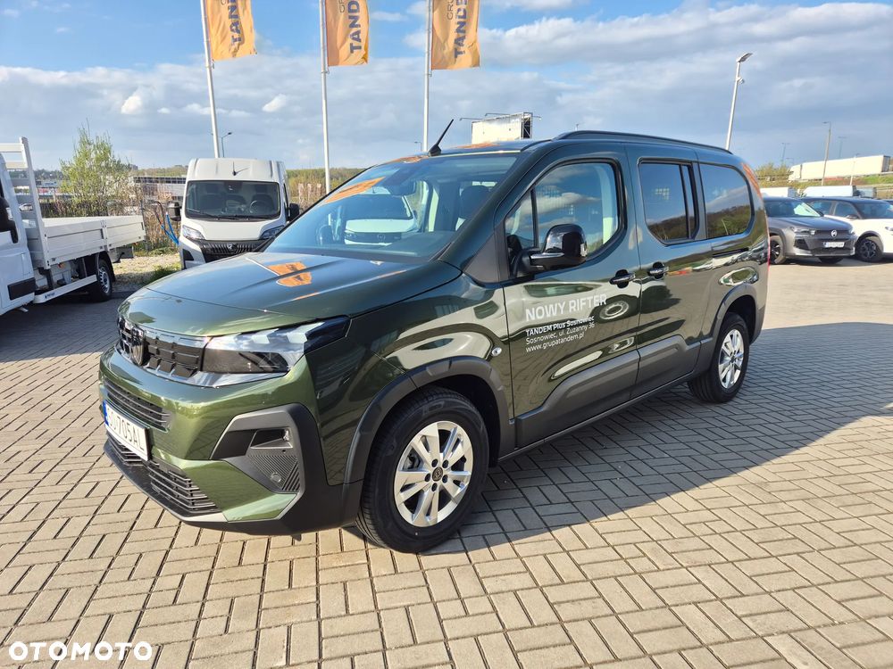 Peugeot Rifter Long MPV 1.5 BlueHDI Allure S&S N1 - 2