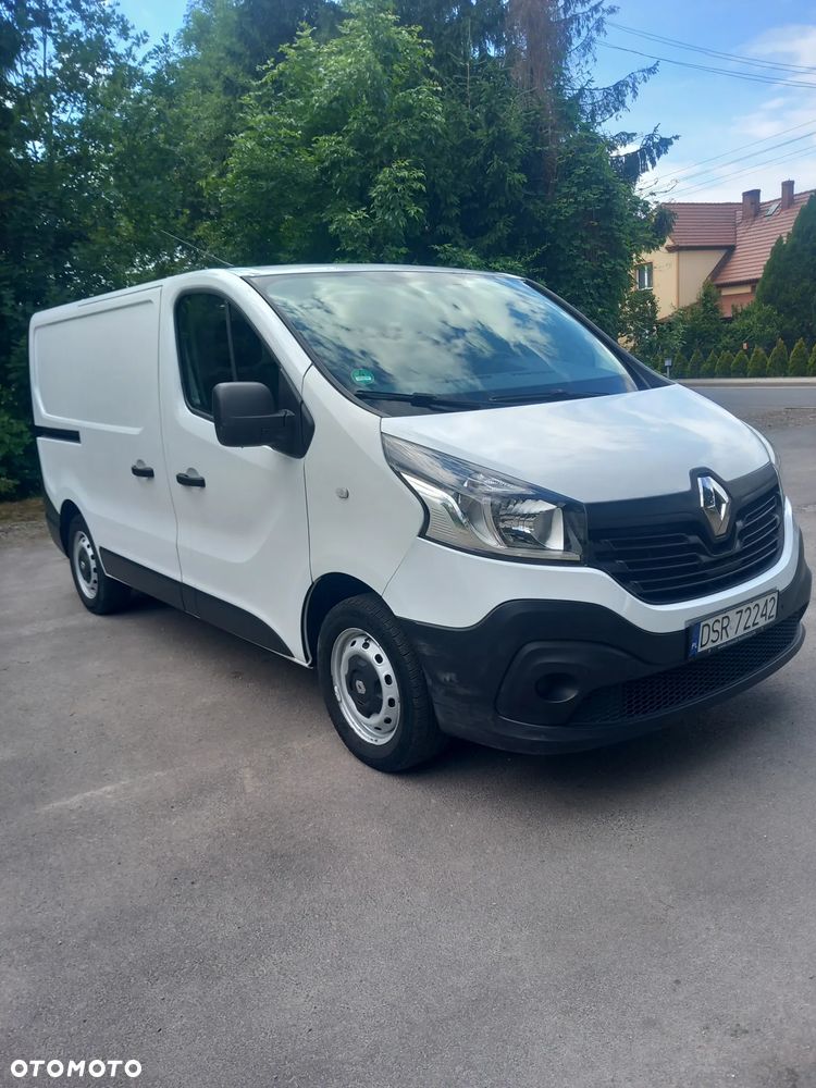 Renault Trafic - 1