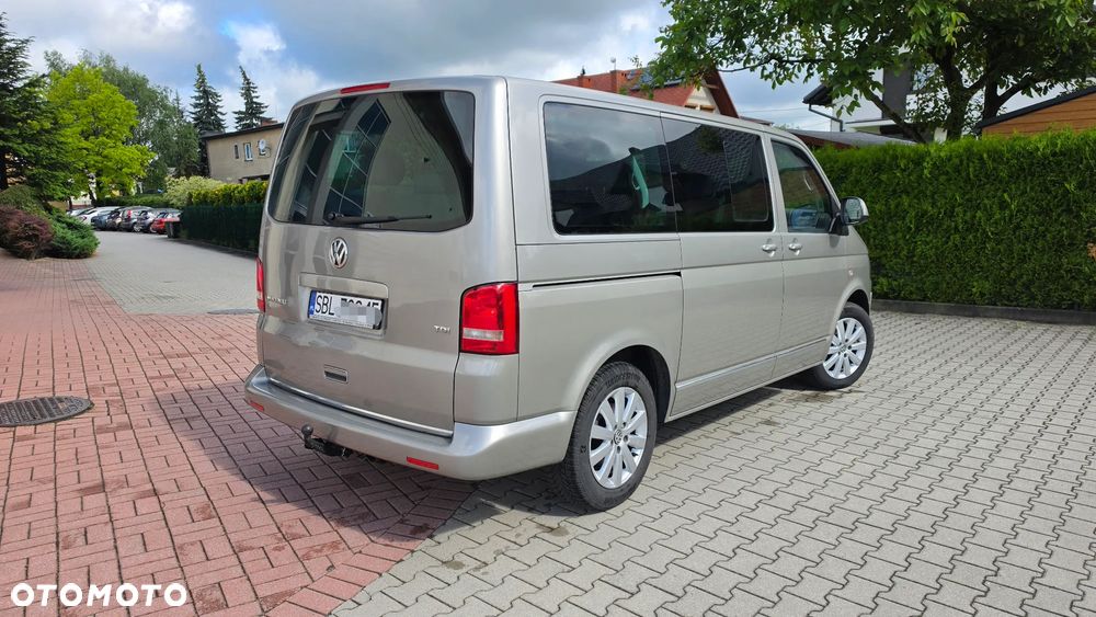 Volkswagen Multivan L1 Highline - 3