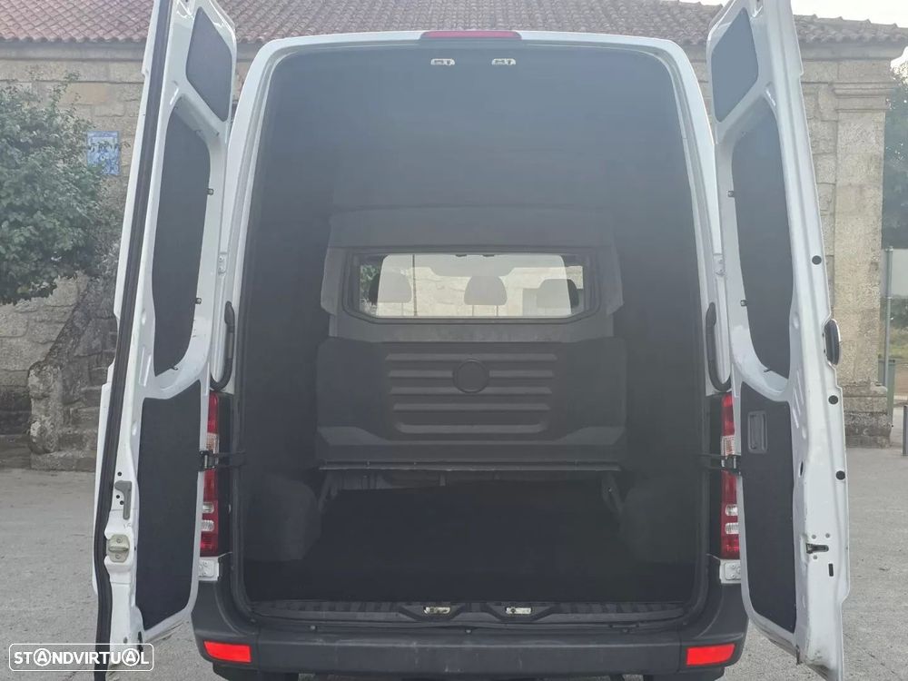 Mercedes-Benz Sprinter 314 CDI/37 CD - 12