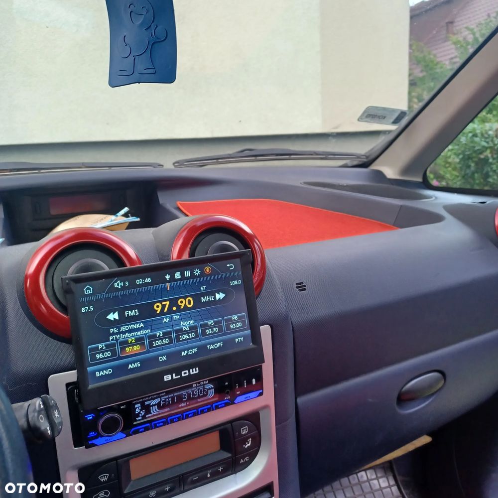 Peugeot 1007 - 12