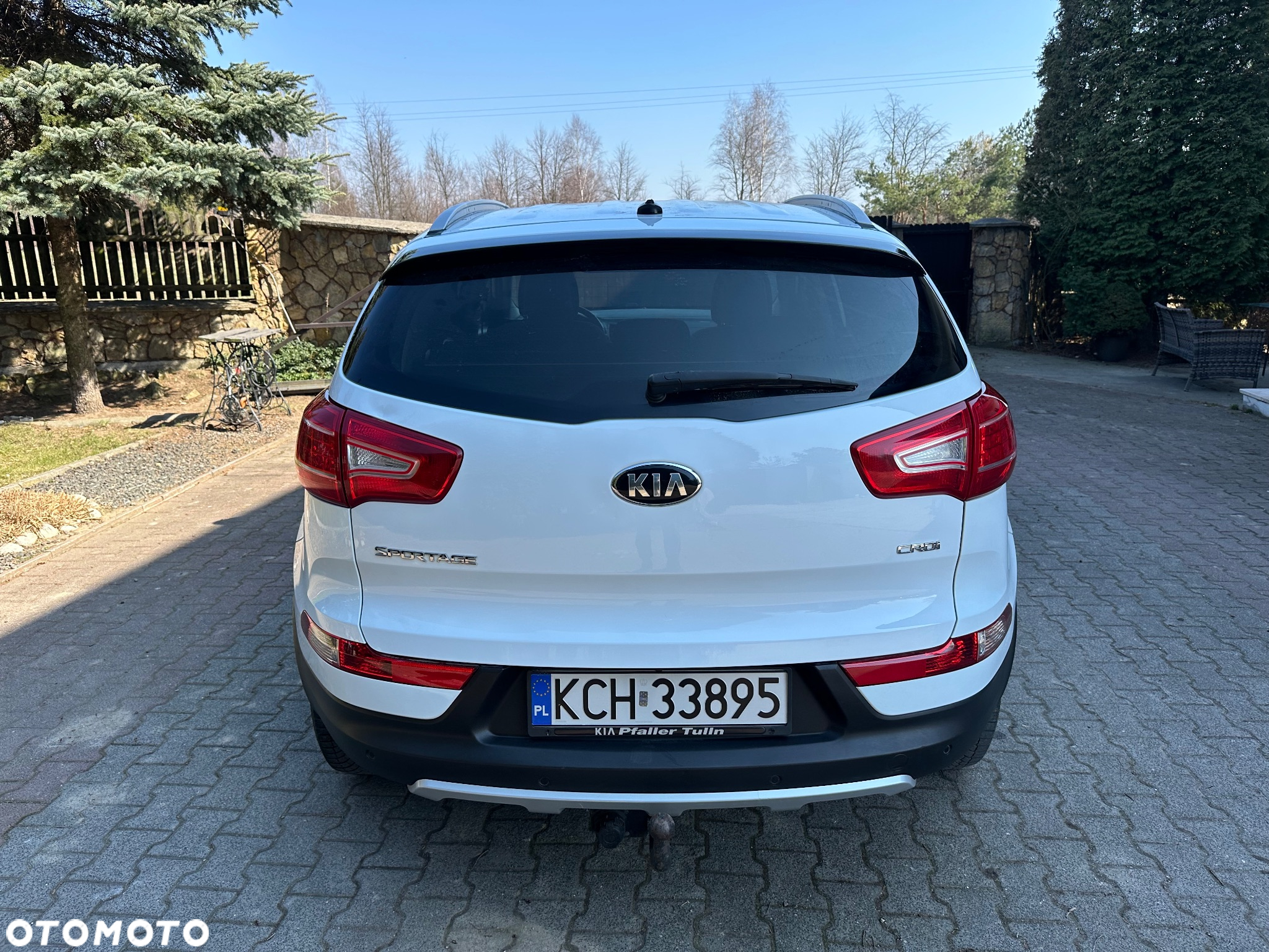 Kia Sportage 2.0 CRDI Business Line 4WD - 25