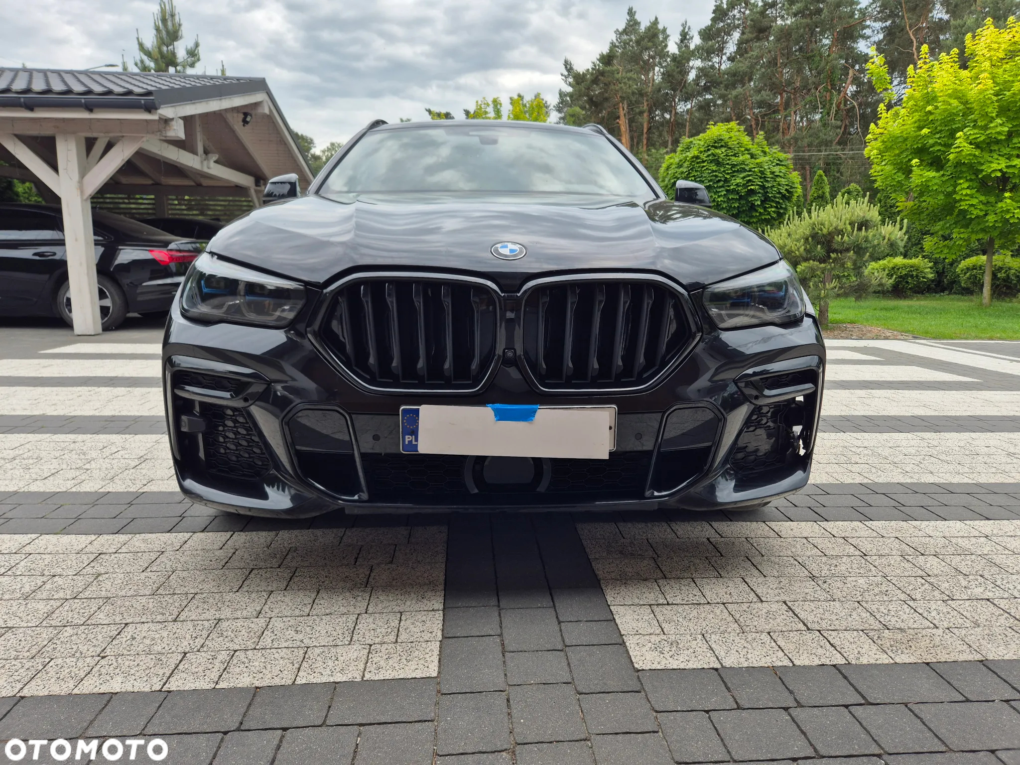BMW X6 xDrive30d - 5