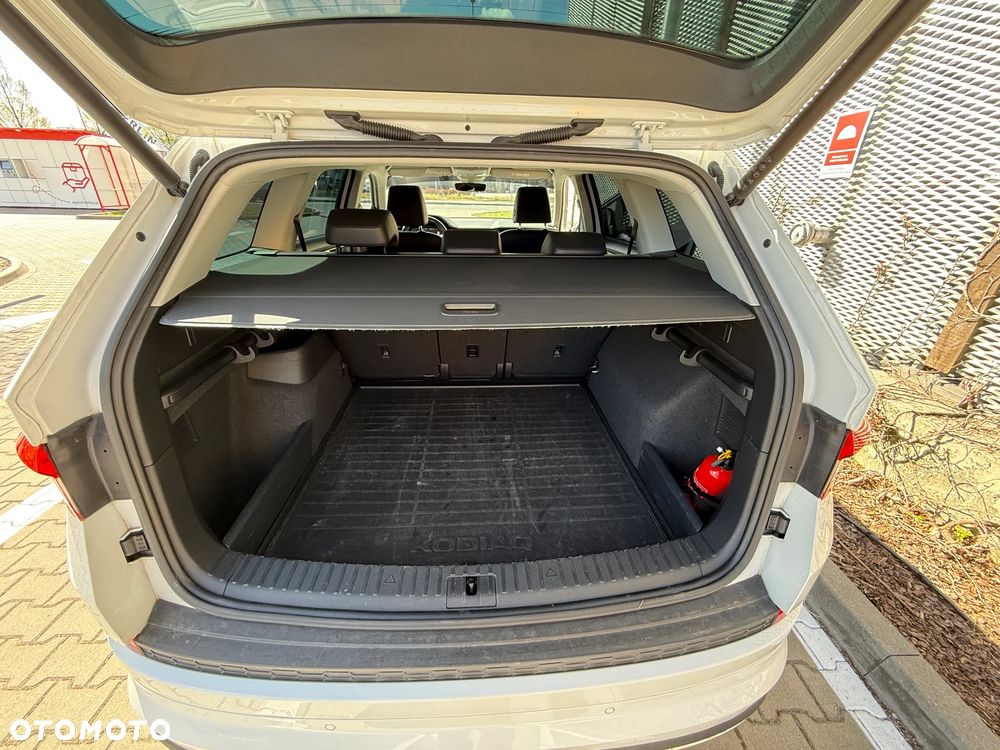 Skoda Kodiaq 2.0 TDI 4x4 L&K DSG - 12
