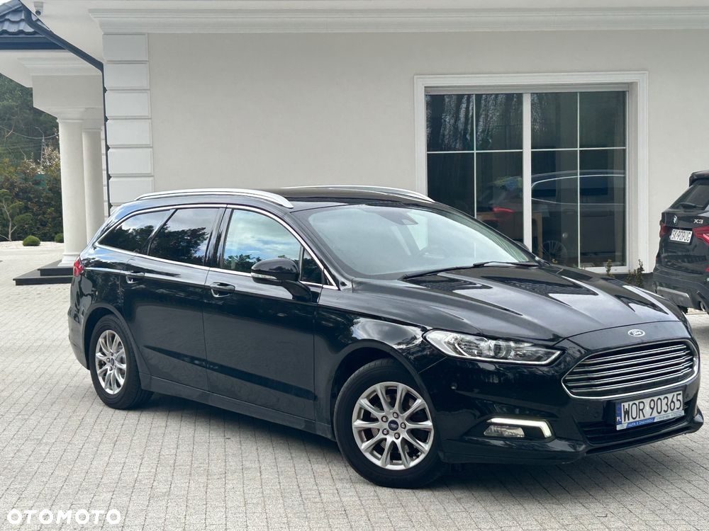 Ford Mondeo SW - 1