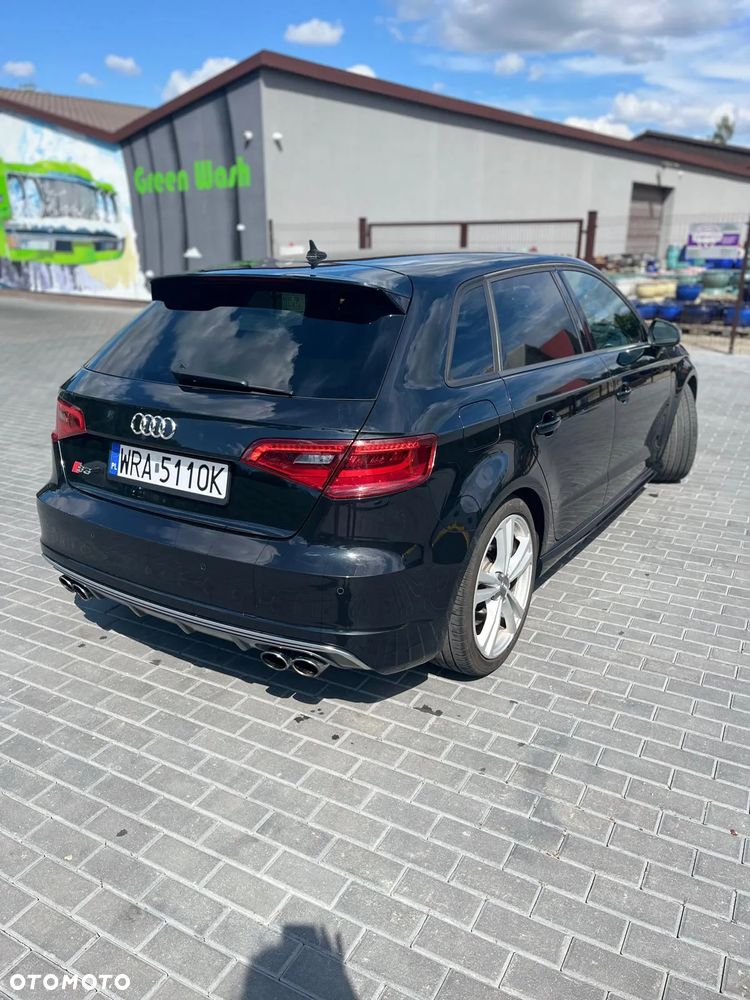 Audi S3 Sportback 2.0 TFSI Quattro S tronic - 15