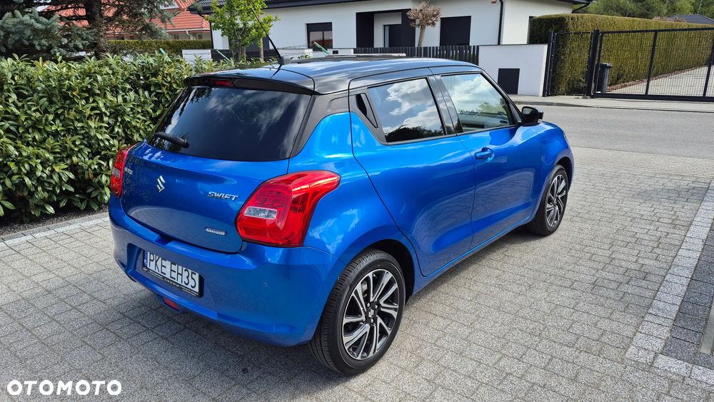 Suzuki Swift 1.2 Dualjet Hybrid Comfort+ - 3