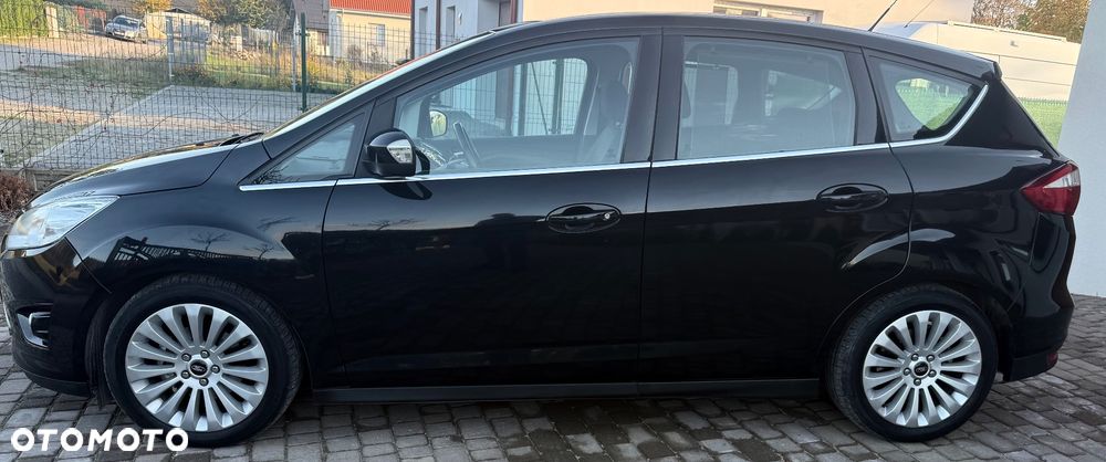 Ford C-MAX 1.0 EcoBoost Start-Stopp-System Titanium - 14