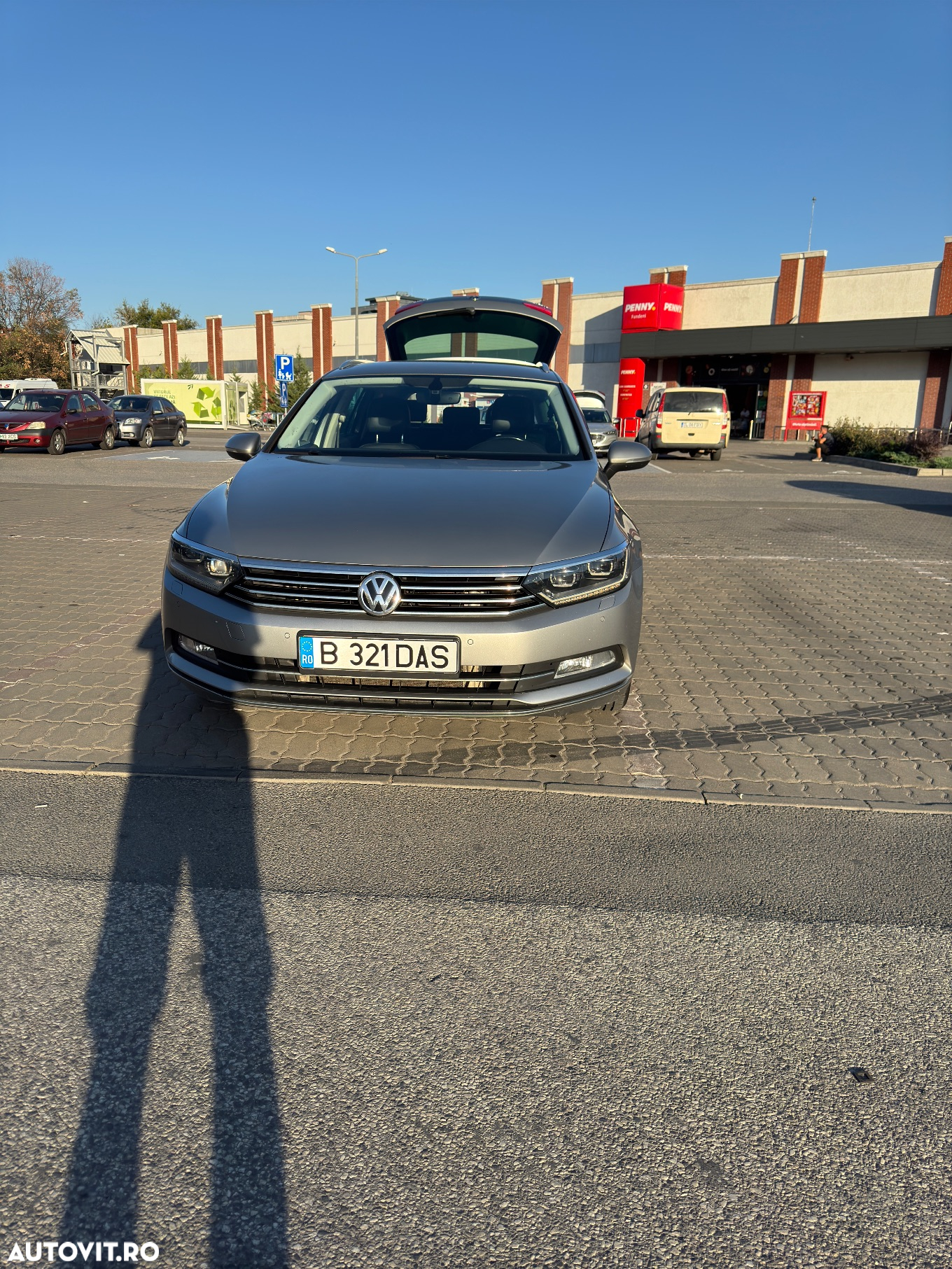 Volkswagen Passat Variant 2.0 TDI DSG Highline - 8