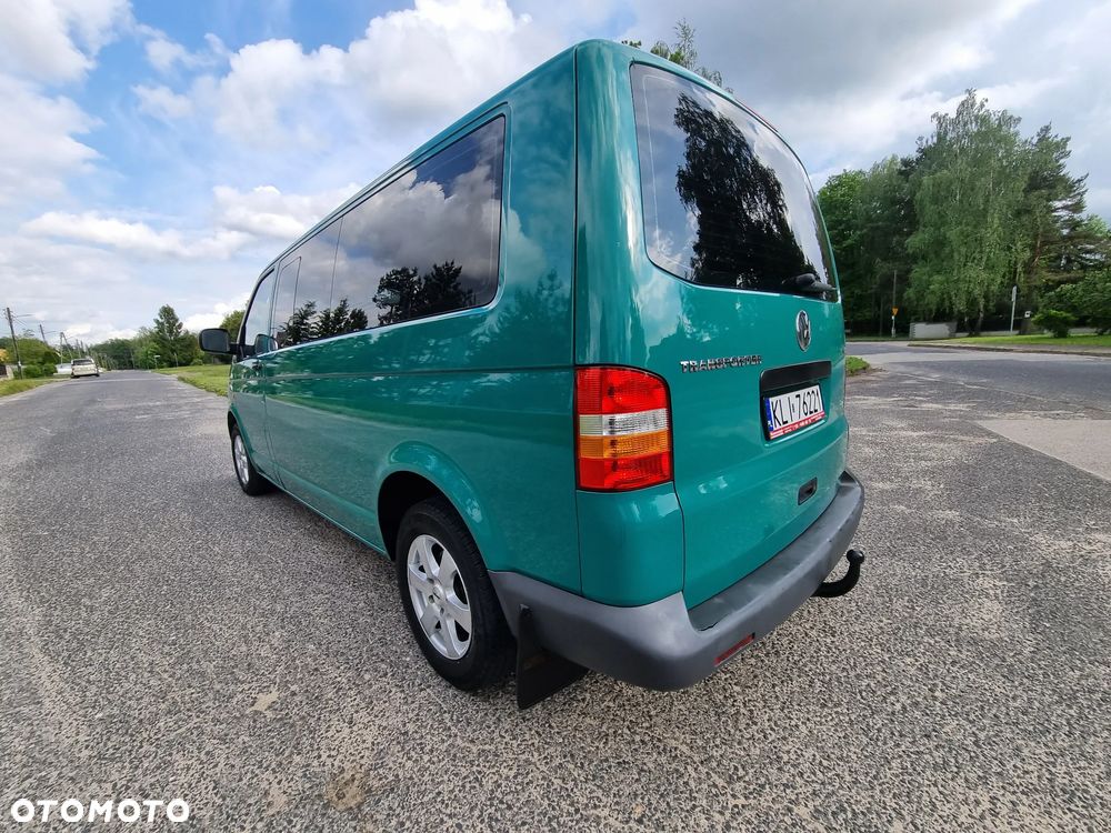 Volkswagen Transporter L2H1 - 2