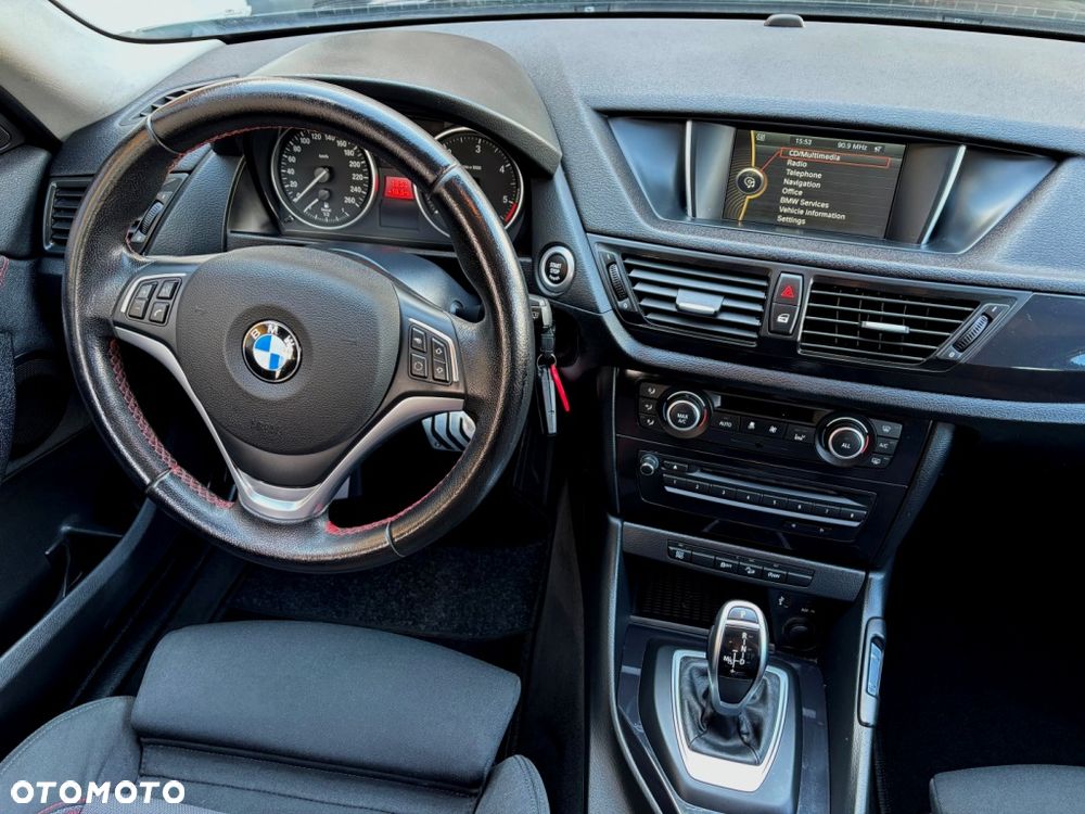 BMW X1 - 26