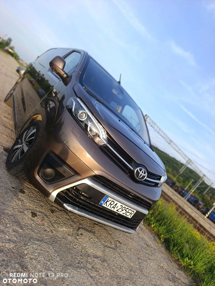 Toyota ProAce D-4D Medium 2,7t Active (bryg.) - 4