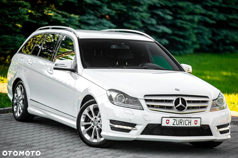 Mercedes-Benz Klasa C 250 CDI 4Matic 7G-TRONIC Avantgarde Edition - 1