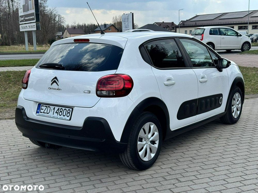 Citroën C3 1.2 PureTech Live - 14