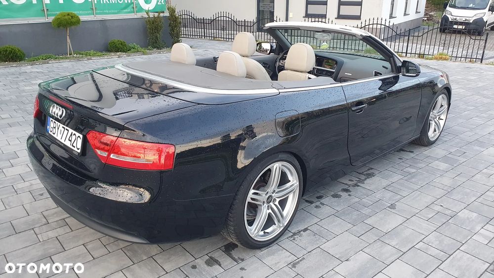 Audi A5 Cabrio - 22