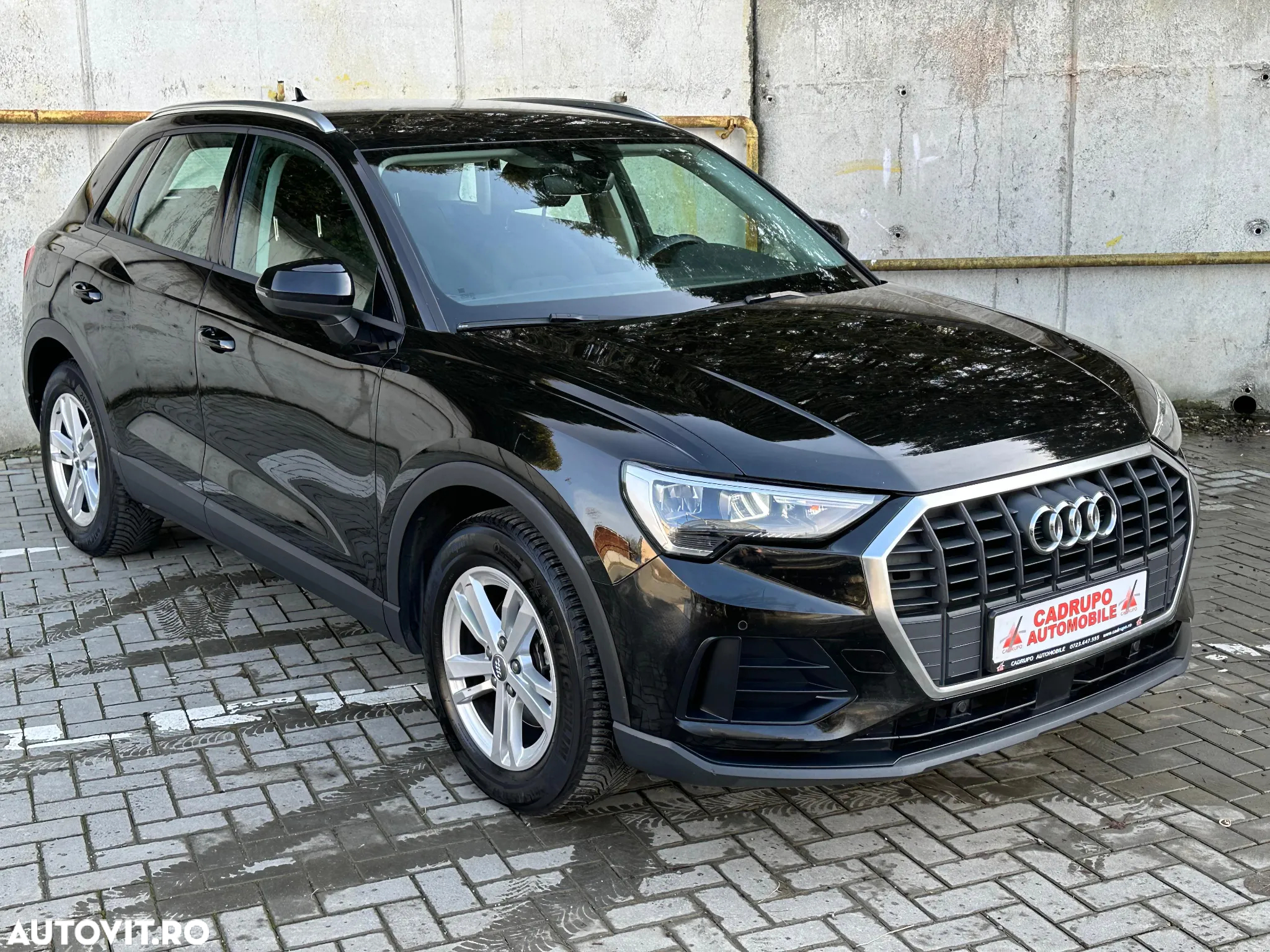 Audi Q3 2.0 35 TDI S tronic Advanced - 2