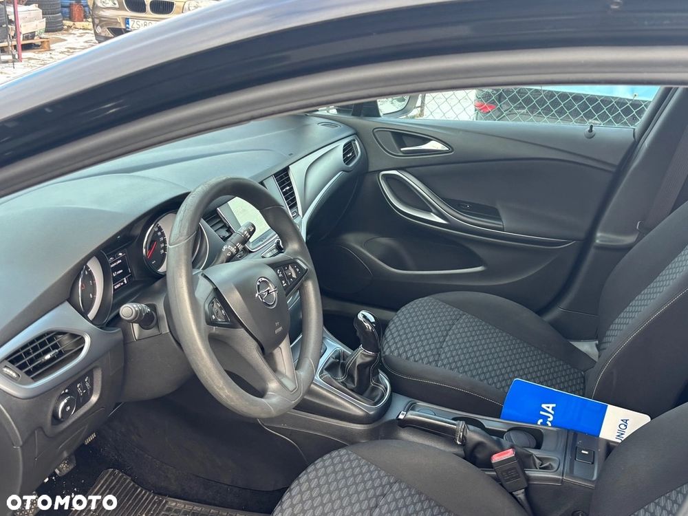 Opel Astra 1.0 Turbo Start/Stop Edition - 8