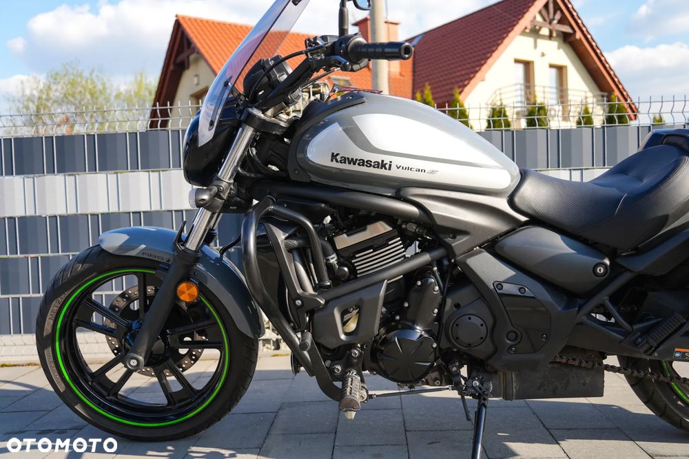 Kawasaki Vulcan - 4