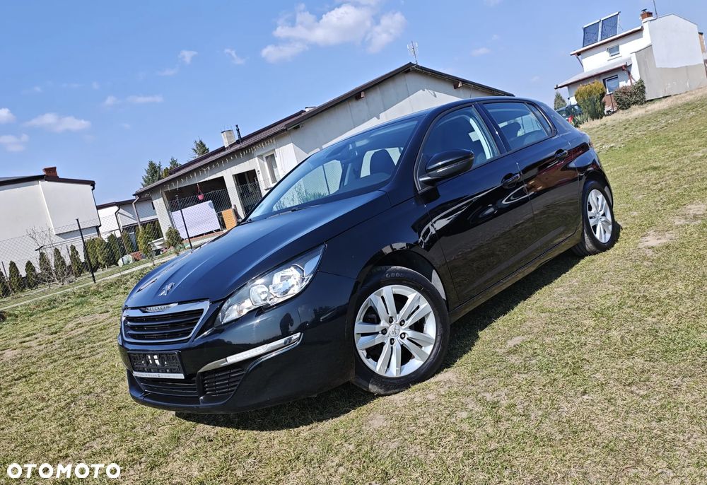 Peugeot 308 125 THP Active - 10