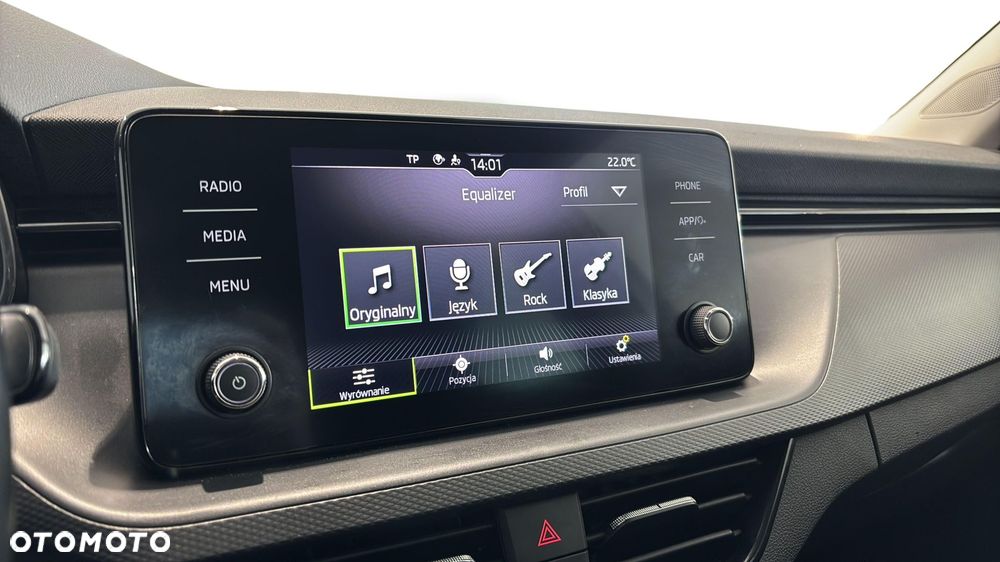 Skoda Scala 1.0 TSI Ambition - 22