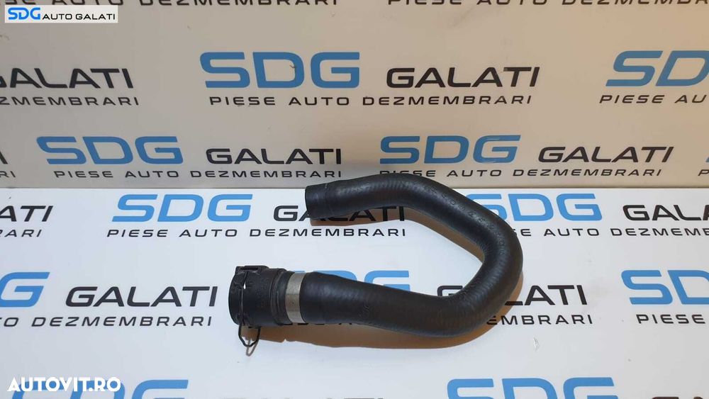 Furtun Conducta Pompa Secundara Pompa Apa BMW Seria 5 E60 E61 525 2.5 D 2003 - 2010 Cod 64216917699 6917699 [D1006] - 3