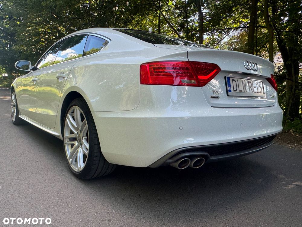 Audi A5 Sportback - 2