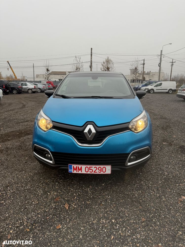 Renault Captur ENERGY dCi 90 Start&Stop Experience - 1