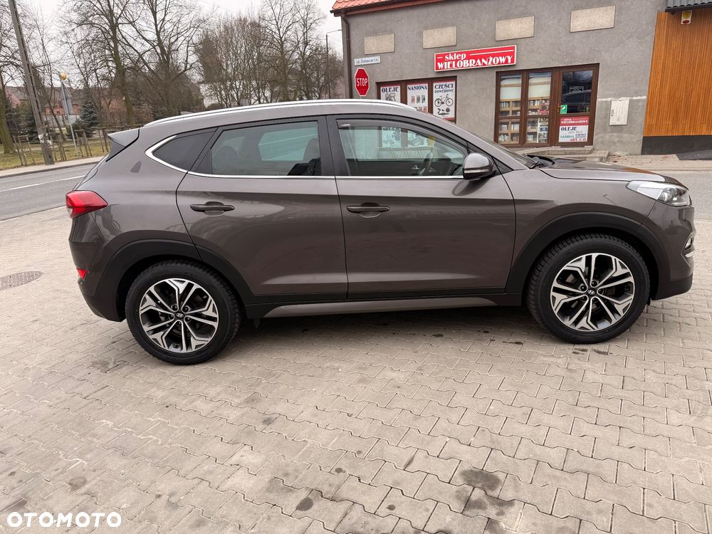 Hyundai Tucson - 12