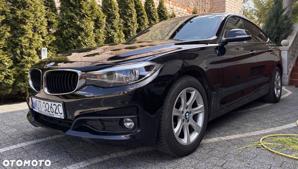 BMW 3GT - 1