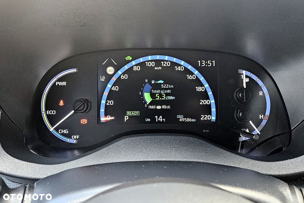 Toyota Yaris Cross Hybrid 1.5 Active - 18