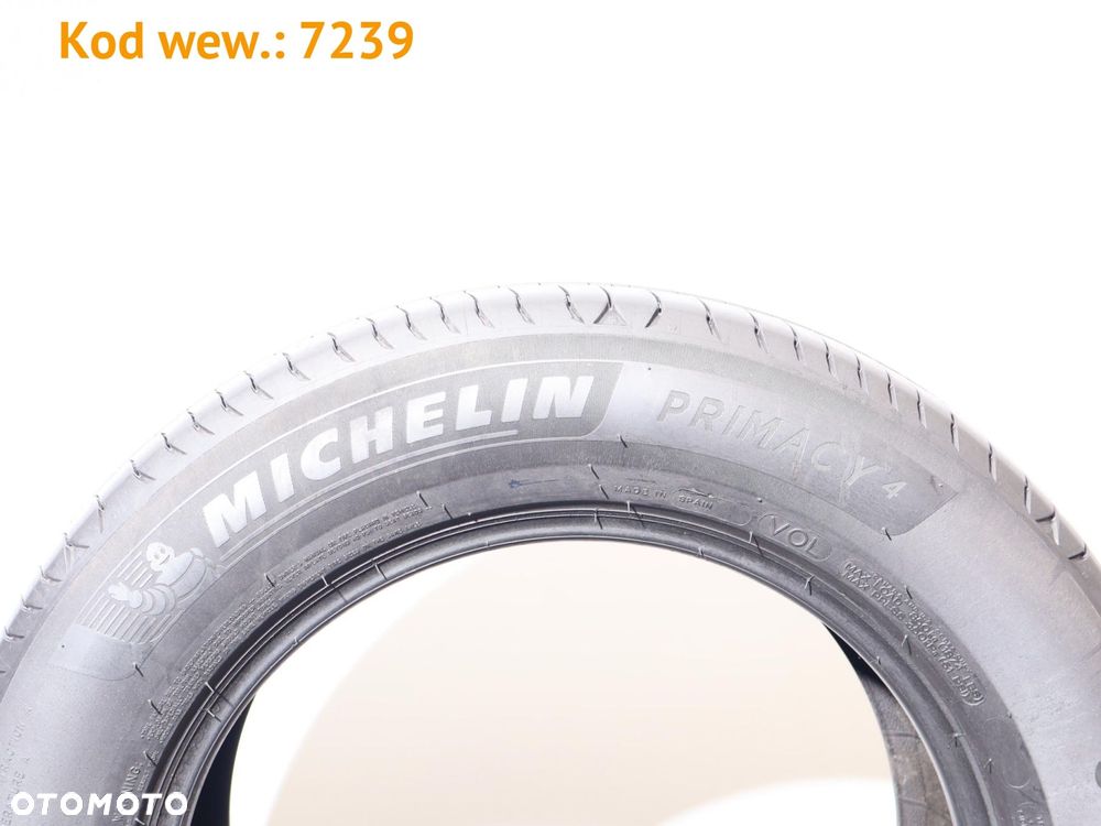 Michelin Primacy 4 - 235/60 R17 - 5
